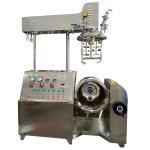 20L Vacuum Emulsifier Mixer , Body Lotion Cosmetic Mixer Machine