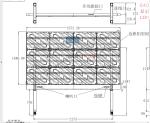 P2 250000dots/m2 1500nits Removable LED Display 1250W