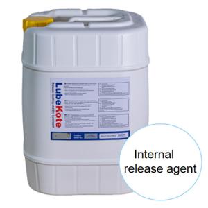 China Thermoset Resins Composite Release Agent , Industrial Internal Mold Release Agent wholesale
