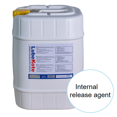 Thermoset Resins Composite Release Agent , Industrial Internal Mold Release