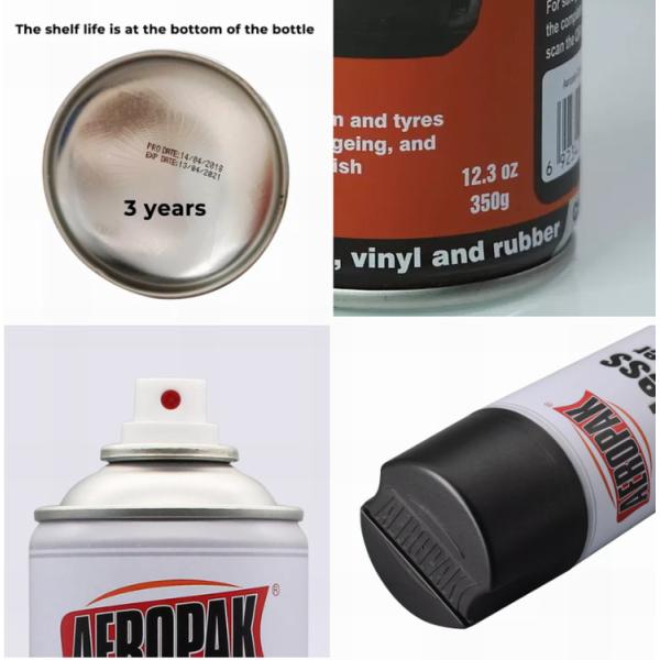 Quality 200ml Foaming Cleanser Spray For Sport Shoes 12pcs / Box Dries Quickly for sale