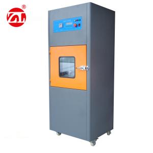 China Toughened Glass Squeezing Crushing Test Machine In Battery Industry wholesale