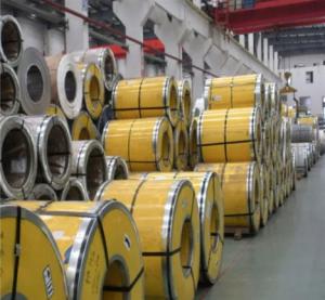China SS316 316L 310S 904L Stainless Steel Sheet Coil 201 304 321 wholesale