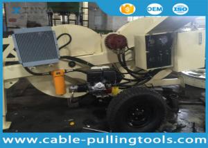 China 30KN Hydraulic Cable Tensioner Used For OPGW ADSS Transmission Project wholesale