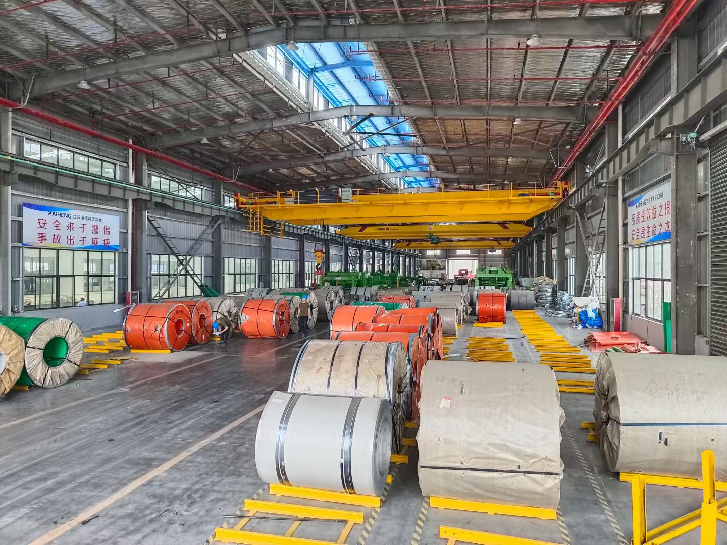 AISI 304 Stainless Steel Coil 10-2000mm ASTM EN JIS G4305 SUS304 Steel Strip 0.01-3mm