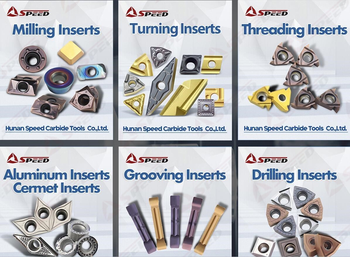 Rpmt/Rdmt/R4/R5/R6/Rdmt1003/Rdmt10t3/Rdmt1204 Carbide CNC Milling Turning Insert