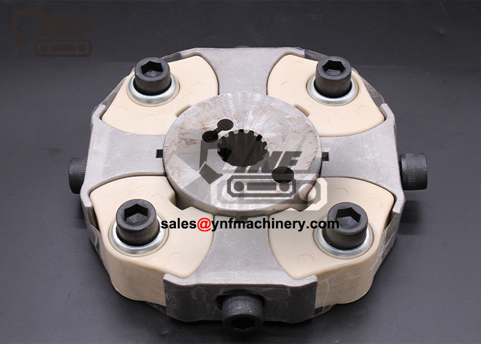 Durable Excavator Pump Coupling 11E9-16013 For Hyundai R330LC-9S