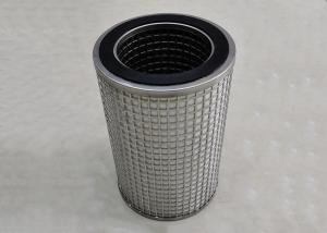 China Glass Fiber Lube Oil Filter Cartridge wholesale