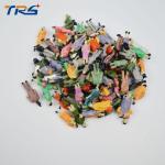 1:87 Painted Mix Model Train HO People Figures