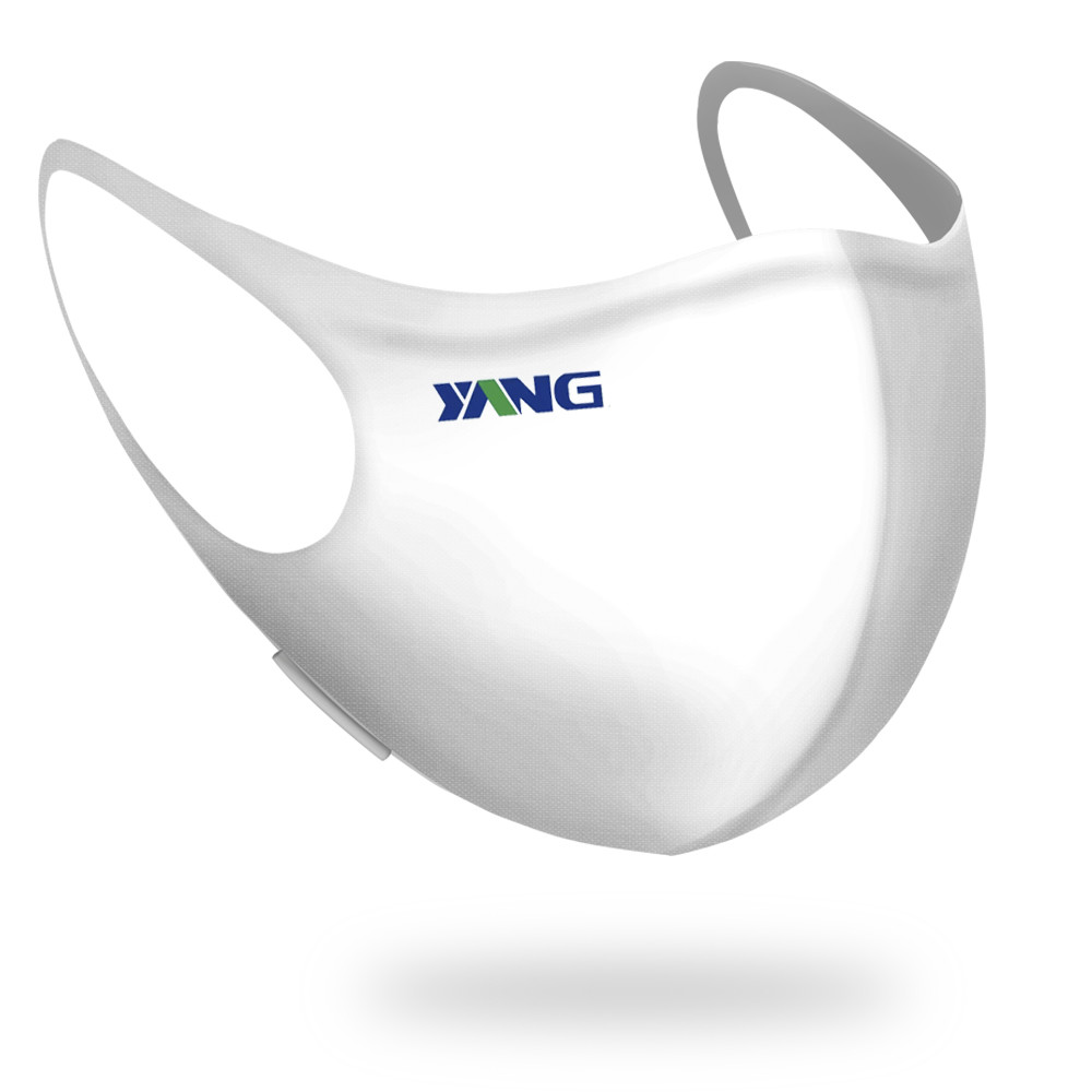 7000W 300pcs / Min 3D Disposable Civilian Mask Machine