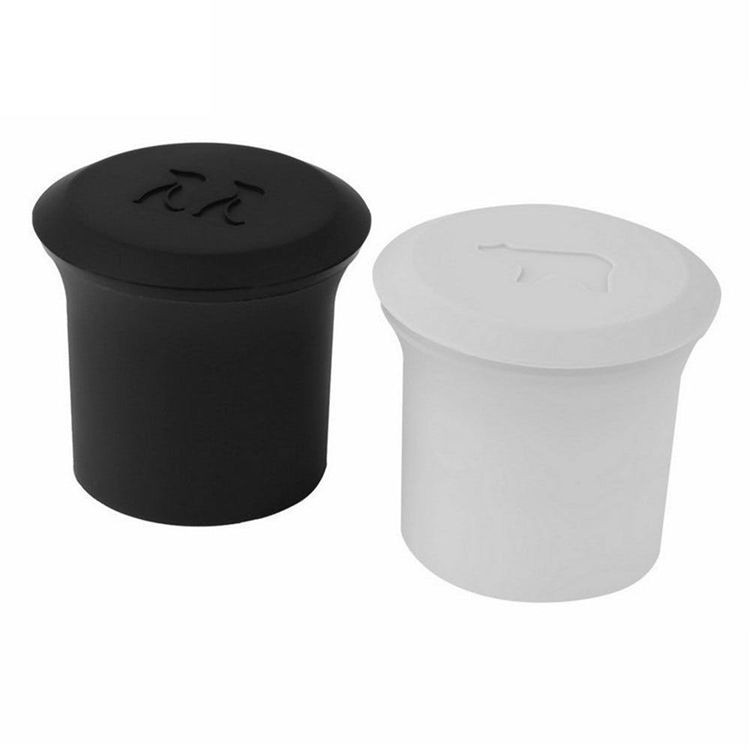 Household Durable Eco-friendly Food Grade Custom Silicone Cuboid Ice Tray