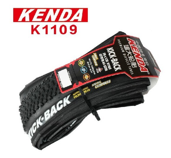 Mountain Electric Bike Parts 26 ×2.0 Kenda Bicycle Tire