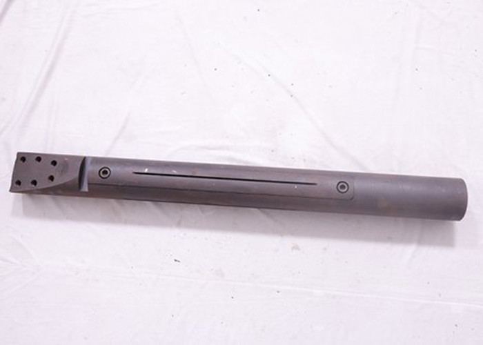 60mm 73mm Trenchless Sonde Housing Guide Drill Bit Connector
