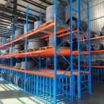 Industrial Warehouse Storage Warehouse Pallet Rack