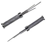 Center SS Tube OPGW Optical Fiber Ground Wire Cable