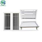Aluminum Metal Air Conditioner 10x8 Sidewall Register Cover Return Air Grilles