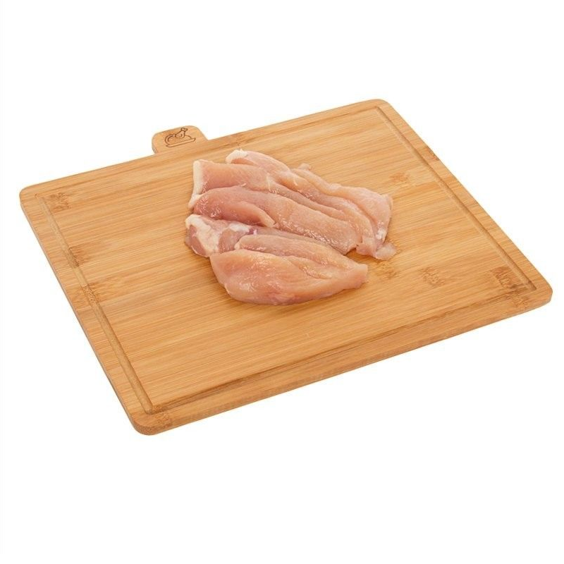 Bamboo Cutting Board with Customized Box Affordable and Eco-Friendly Material