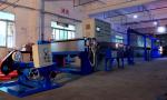 Electric Wire Making Production House Cable Wire Extrusion Line