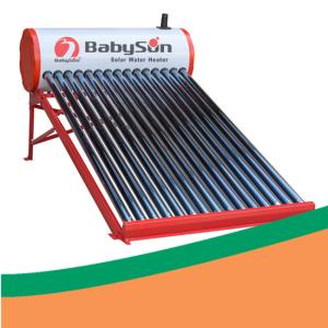 China SUS304 Solar Thermal Water Heater With Non Welding Technology wholesale