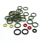 NBR FKM Silicone Rubber Ring FPM O Ring Sealing Ring