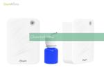 Professional Air Scent Machine Wall Mounted Longer Battery Life Span