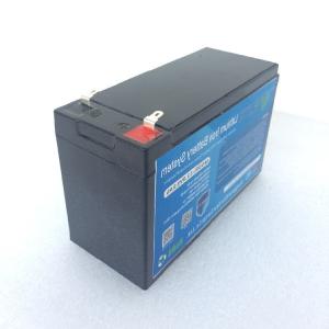China Street Light 12V 9.9Ah Lithium Battery Pack IP54 Water Resistance wholesale