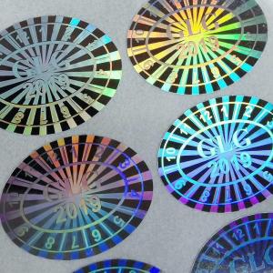 China ODM Bottle Wine Label Stickers Anti Counterfeiting Polishing wholesale
