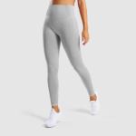 Breathable Gym Yoga Pants High Waisted Seamless Gym Leggings For Women Fitness /