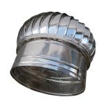 International standard stainless steel 201 LC-BEST 500mm size wind driven roof