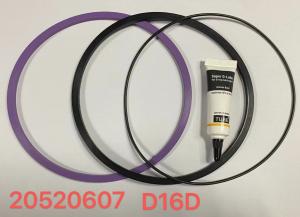 China VOLVO D16D Liner O-ring 20520607 20734156 20736230 wholesale