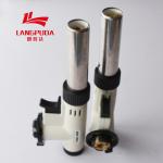 Ceramic Nozzle Protection 18.5cm Portable Flame Gun