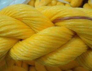 China 8 Strands Twisted Marine Polyester Rope for High Strength and Good Chemical Resistance wholesale