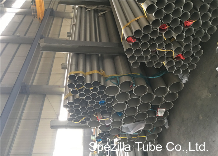 Werkstoff Nr. 1.4876 Incoloy 825 Tubing , Alloy 825 Tubing OD 6MM - 1016MM