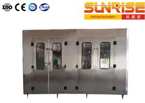 China PET Automatic Water Bottling Machine wholesale