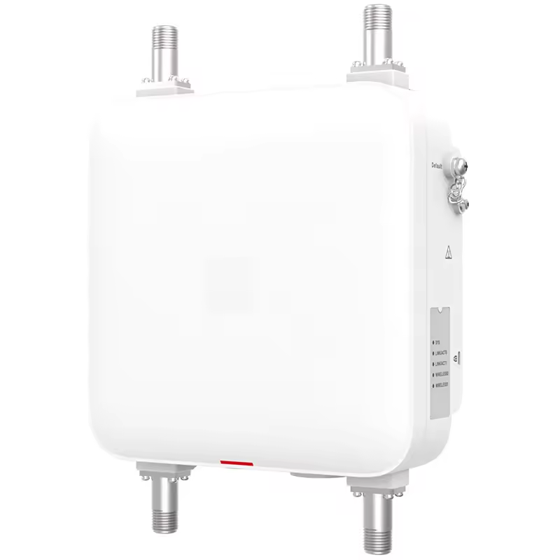 AirEngine 2.4 GHz 5 GHz WiFi 6 Outdoor Access Point 5761R-11 5761R-11E Networking Devices