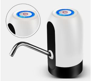 China ABS Material Automatic Bottled Water Pump With USB Rechargeable wholesale