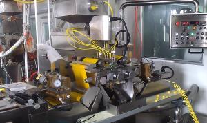 China Full Auotmatic High Efficient Paintball Making Machine CE Certificated wholesale