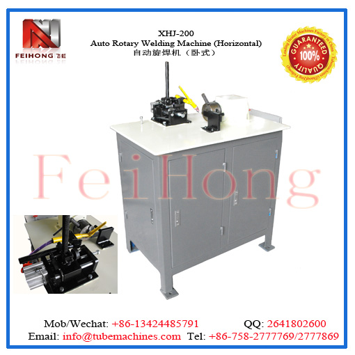 welding machine for cartridge heaters