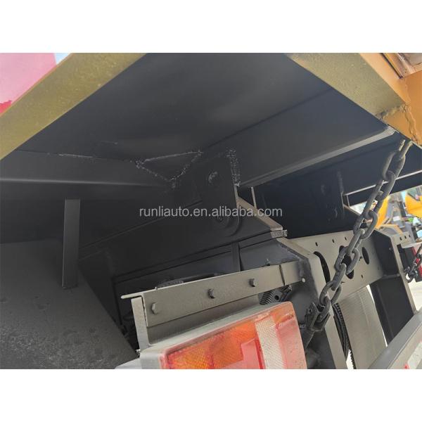 Promotion 4X2 4x4 5 Tons 6 Tons 8 Tons Sinotruk Dump Truck for Sale