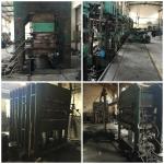 solid forklift loaders tire 6.5-10 solid truck tyre 6.5-10 rubber tire mold tire