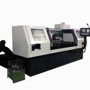 China Single Spindle Horizontal Deep Hole Drilling Machine / Gun Drilling Machine wholesale