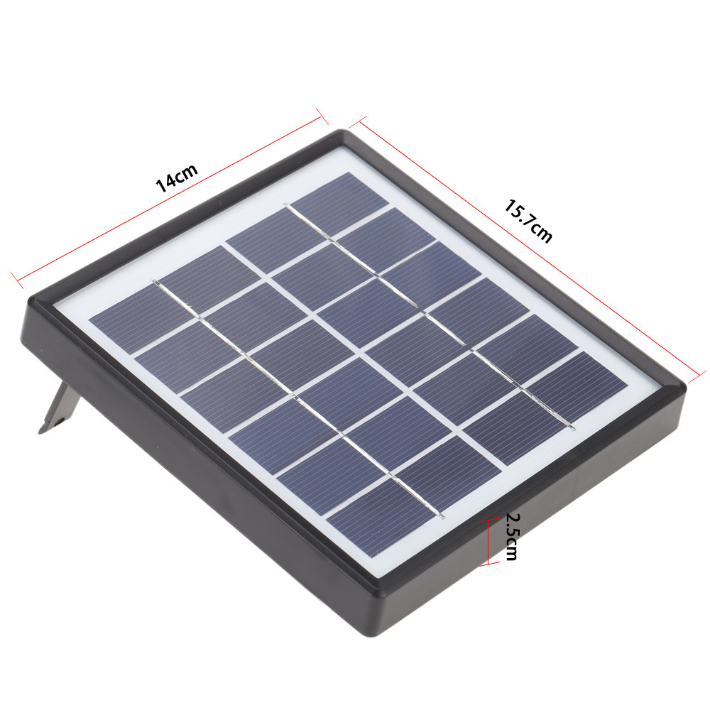 Solar Tracking Device Polycrystalline Solar Panel Mini PET Laminated