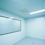 Huljun Machine Made MGO Sandwich Panel For Hospital Cleanroom