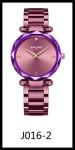 Stainless steel band high quality quartz movement women stainless steel band
