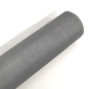 China 120g/m2 Anti Mosquito Uv Resistant Fiberglass Window Screen Roll wholesale