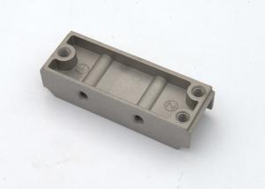 China 125 Aluminum Block Casting For Busduct Connection Supporting wholesale