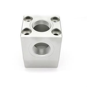China OEM CNC Milling Machine Spare Parts Automotive Parts Machining wholesale