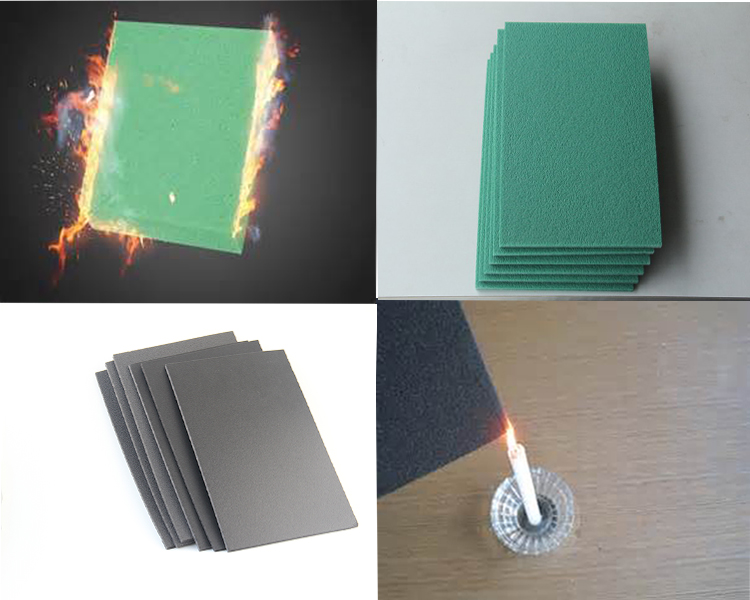 Aluminum Reflective XPE Self Adhesive Insulation Foam Plastic Sheet For Roof