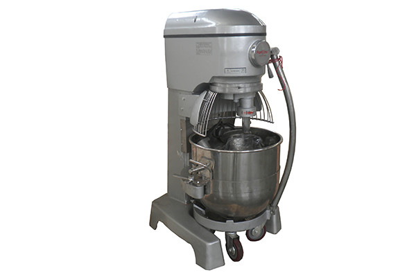 Safe Industrial Bread Mixer 100kg Bread Dough Mixer Machine Low Voltage Protection