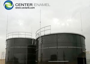 China Bolted Steel Liquid Storage Tanks Drinking Water Storage Containers wholesale